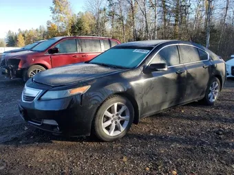 2014 Acura TL 19UUA8F58EA800080