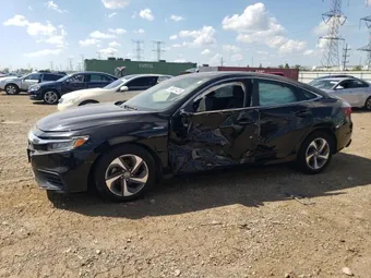 2019 Honda Insight 19XZE4F59KE016596