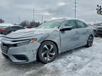 2022 Honda Insight 19XZE4F56NE007293