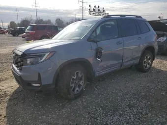 2023 Honda Passport 5FNYF8H62PB034297