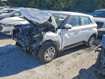 2025 Hyundai Venue KMHRB8A34SU376832