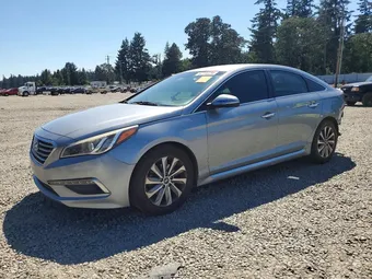 2015 Hyundai Sonata 5NPE34AF4FH094659 Lot 62233286