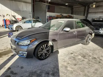 2019 Infiniti Q70 JN1BY1PR4KM720055