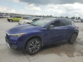 2017 Infiniti QX30 SJKCH5CR1HA039390