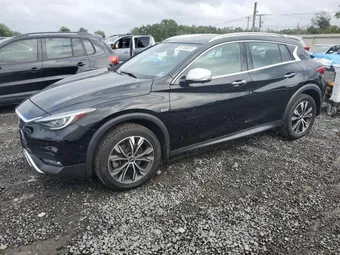 2019 Infiniti QX30 SJKCH5CR7KA010922