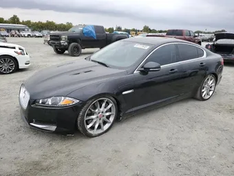 2015 Jaguar XF SAJWA0HP1FMU53331
