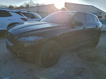 2019 Jaguar F-PACE SADCK2FXXKA352205