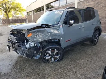 2022 Jeep Renegade ZACNJDC17NPN68775