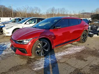2022 Kia EV6 KNDC4DLCXN5063020