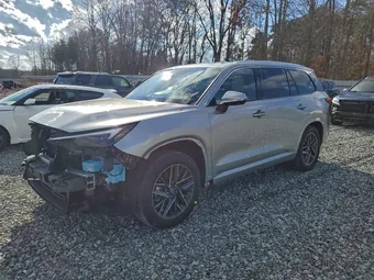 2025 Lexus TX 350 5TDAAAB66SS042990