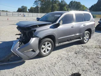 2017 Lexus GX 460 JTJBM7FX3H5169628