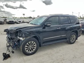 2018 Lexus GX 460 JTJJM7FX1J5207701
