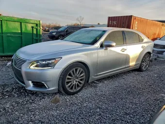 2016 Lexus LS 460 JTHGL5EF5G5056494