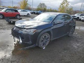 2021 Lexus UX 250H JTHL9JBH2M2043856