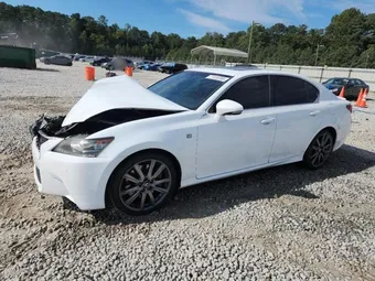 2015 Lexus GS 350 JTHBE1BL3FA000860