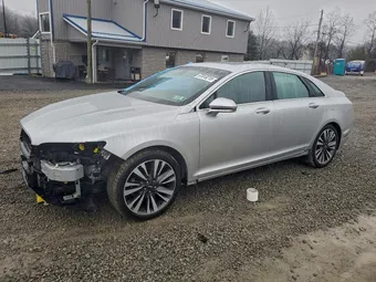 2019 Lincoln MKZ 3LN6L5F98KR603880