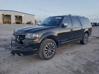 2016 Lincoln Navigator 5LMJJ3HT7GEL02957