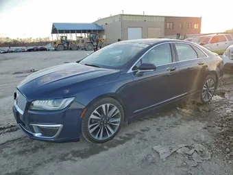 2018 Lincoln MKZ 3LN6L5E91JR621833