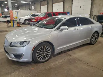 2017 Lincoln MKZ 3LN6L5A94HR663865
