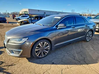 2019 Lincoln MKZ 3LN6L5F99KR622129