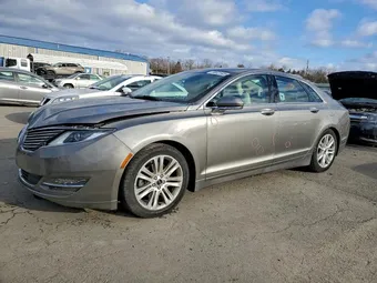 2016 Lincoln MKZ 3LN6L2J92GR622065