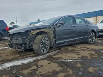 2017 Lincoln MKZ 3LN6L5F90HR627356