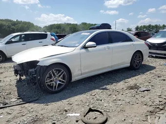 2020 Mercedes-Benz S-Class WDDUG8GB4LA507071