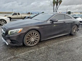 2015 Mercedes-Benz S-Class WDDXJ8FB8FA005068