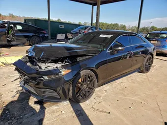 2019 Mercedes-Benz CLS-Class WDD2J5KB7KA019567
