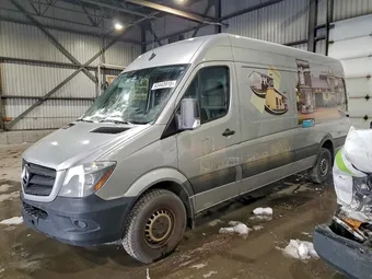 2018 Mercedes-Benz Sprinter WD3BE8CD3JP589264