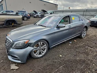 2017 Mercedes-Benz S-Class WDDUG8FB2HA331873