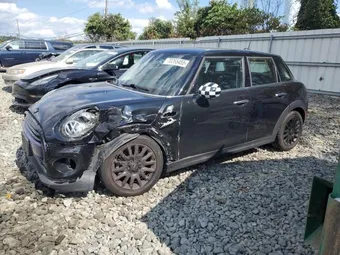 2018 Mini Cooper WMWXU1C52J2F80955