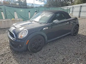 2015 Mini Roadster WMWSY3C57FT595461