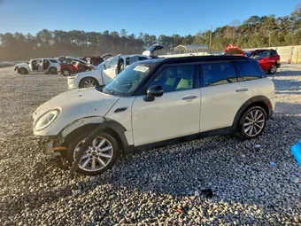 2017 Mini Clubman WMWLU1C55H2F27997