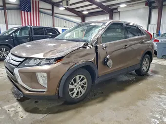 2019 Mitsubishi Eclipse JA4AT3AA5KZ017454