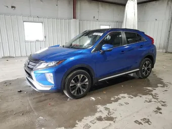 2019 Mitsubishi Eclipse JA4AT5AA4KZ009602