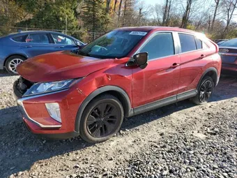 2018 Mitsubishi Eclipse JA4AT4AA8JZ065518