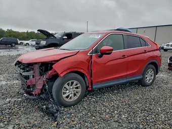 2018 Mitsubishi Eclipse JA4AS3AA6JZ045295