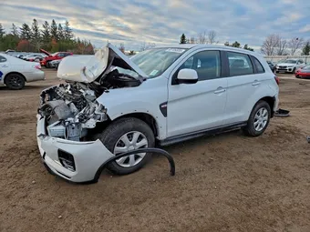 2024 Mitsubishi RVR JA4AHUAU8RU601629