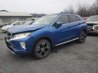 2019 Mitsubishi Eclipse JA4AT5AA2KZ019609