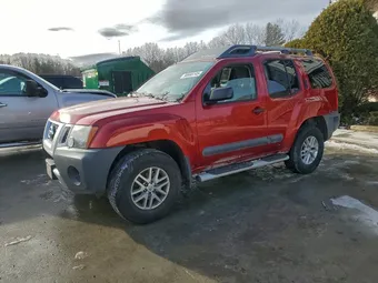 2015 Nissan Xterra 5N1AN0NWXFN659780