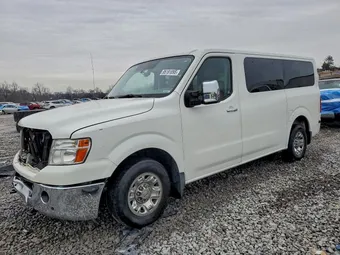 2016 Nissan NV 5BZAF0AA1GN853286