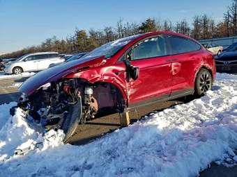 2023 Tesla Model X 7SAXCBE68PF398118