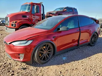 2017 Tesla Model X 5YJXCBE24HF043863