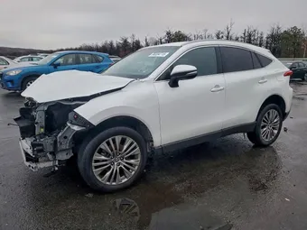 2024 Toyota Venza JTEAAAAH4RJ172630