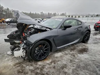 2023 Toyota GR86 JF1ZNBE12P9766233