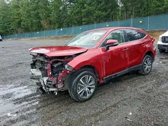 2022 Toyota Venza JTEAAAAH3NJ115703