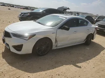 2021 Acura ILX 19UDE2F83MA001950