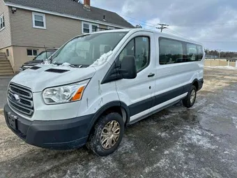 2019 Ford Transit 1FBZX2ZM5KKA01158
