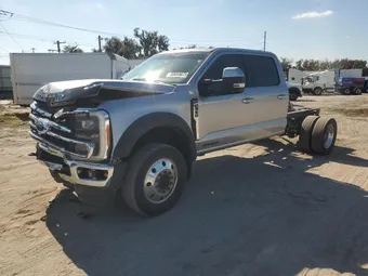2023 Ford F450 1FD0W4HT6PED29248